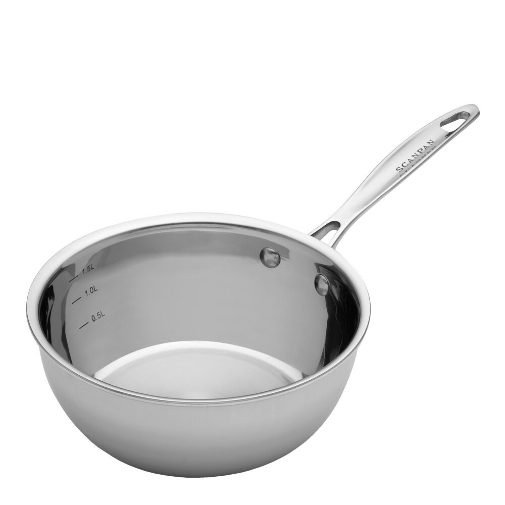 Scanpan Fusion 5 Sauteuse 1,8 L 20 cm