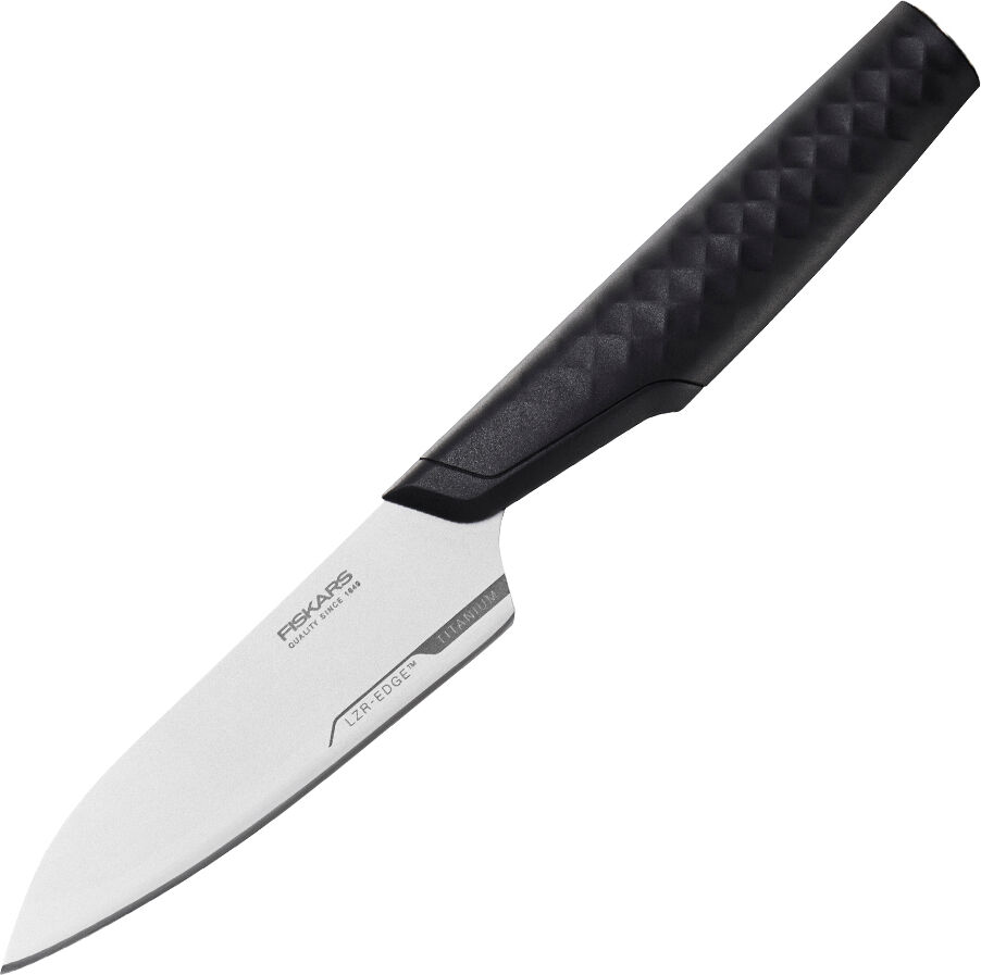 Fiskars Titanium Grönsakskniv  10 cm