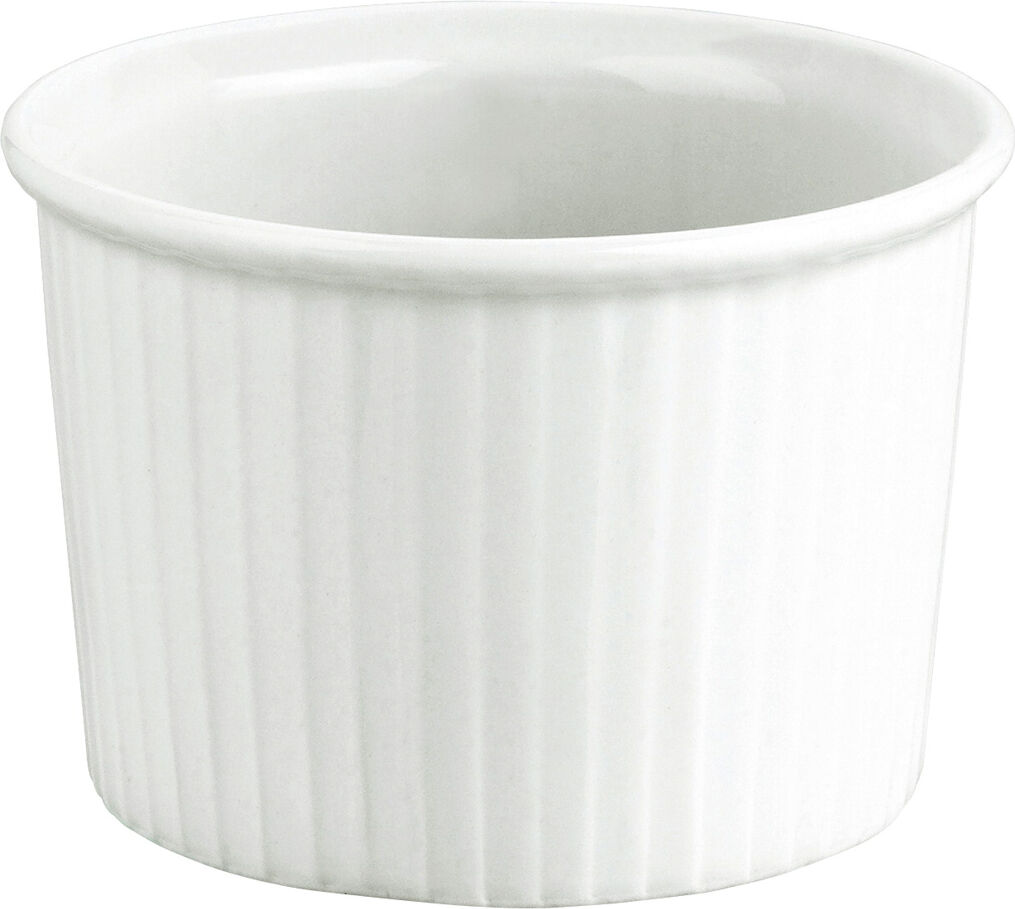 Pillivuyt Ramekin hög 9 cm 21 cl