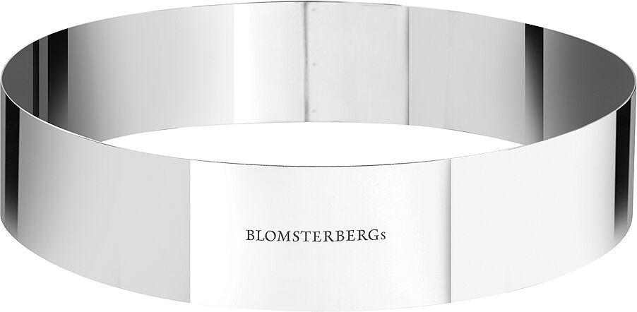 Blomsterbergs Kakring 24 cm Rostfri