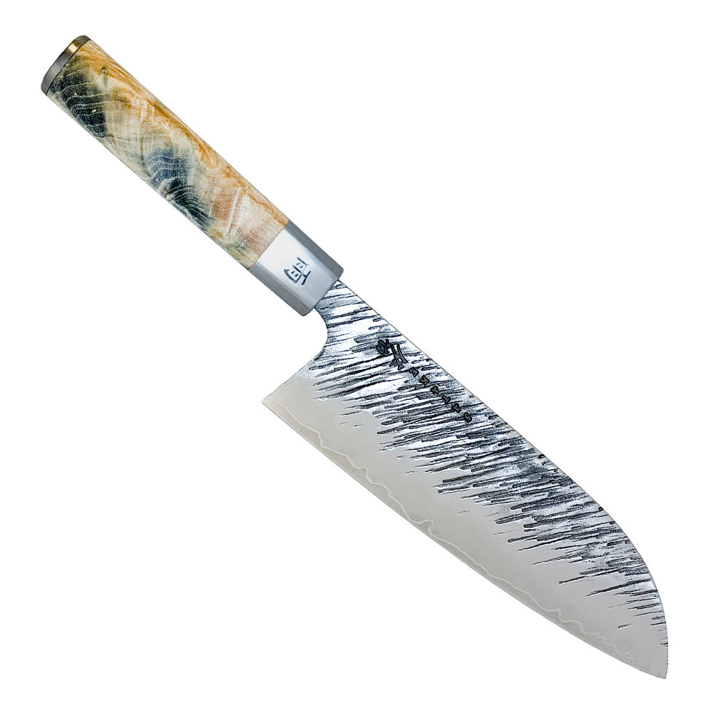 Satake Ame Santokukniv 18 cm