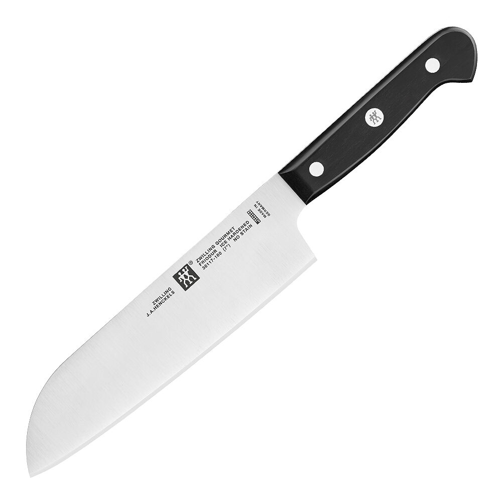 Zwilling Gourmet Santokukniv 18 cm