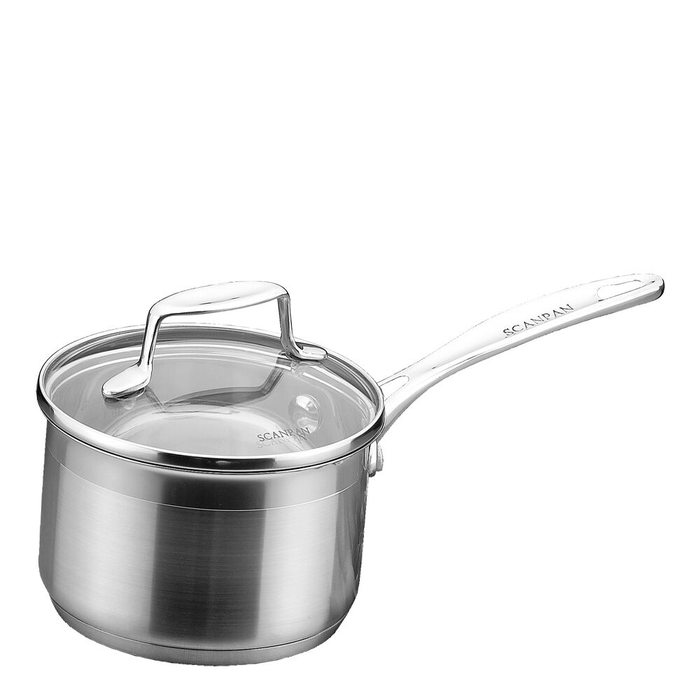 Scanpan Impact Kastrull med lock 1,2 L