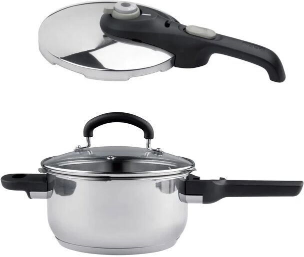 Tefal Rýchlovarný hrniec Secure 3L P25340