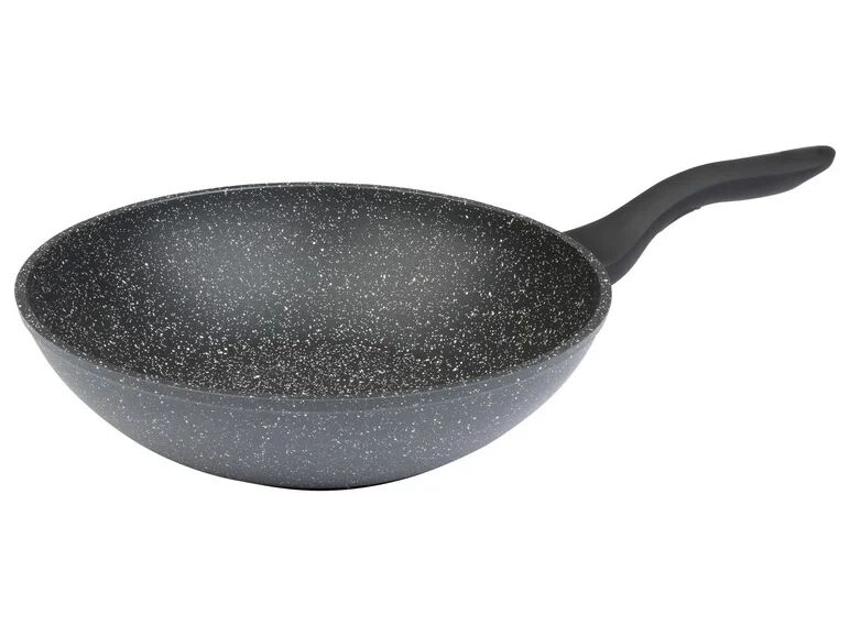 ERNESTO® Hliníková panvica/Wok panvica, Ø 28 cm (wok)