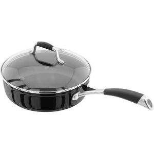 Stellar Forged Non-Stick Frying Pan gray 12.0 H x 24.0 D cm