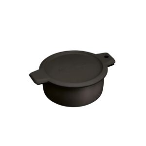 KitchenCraft Micro Grill All in One 1.5L Saucepan with Lid brown/gray 9.0 H x 26.0 W cm