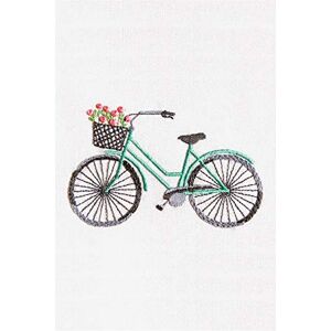 DMC - Bicycle Embroidery Kit