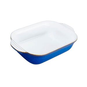 Denby Imperial Blue Small Rectangular Oven Dish