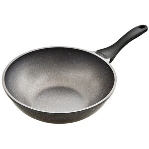 Denby Granite Finish Cast Aluminium 28cm Wok