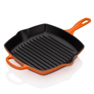 Le Creuset Signature Volcanic Cast Iron 26cm Square Grillit