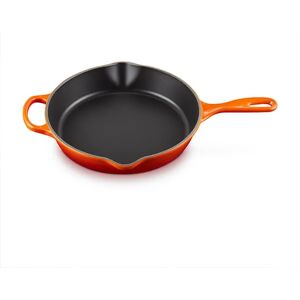 Le Creuset Signature Volcanic Cast Iron 26cm Deep Skillet