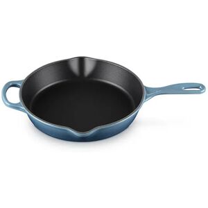 Le Creuset Signature Chambray Cast Iron 26cm Deep Skillet