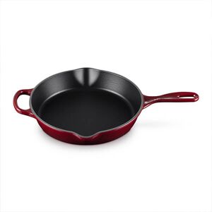 Le Creuset Signature Rhone Cast Iron 26cm Deep Skillet