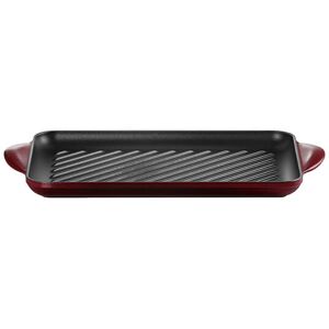 Le Creuset Signature Rhone Cast Iron 32cm Rectangular Grill