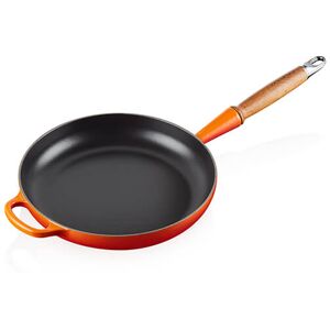 Le Creuset Signature Volcanic Cast Iron 26cm Frying Pan