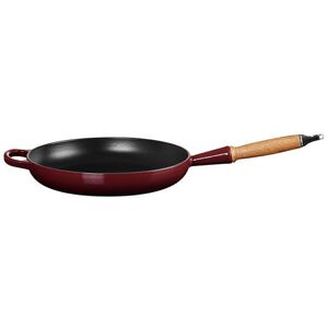 Le Creuset Signature Rhone Cast Iron 28cm Frying Pan