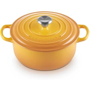 Le Creuset Signature Nectar Cast Iron 20cm Round Casserole