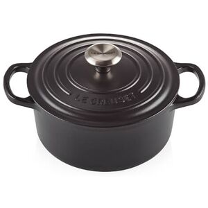 Le Creuset Signature Cast Iron 22cm Round Casserole