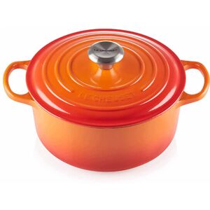 Le Creuset Signature Cast Iron 30cm Round Casserole