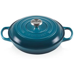 Le Creuset Signature Cast Iron 30cm Shallow Casserole