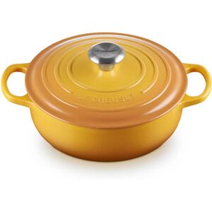 Le Creuset Signature Nectar 24cm Round Sauteuse