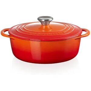 Le Creuset Volcanic Cast Iron 22cm Bistro Casserole