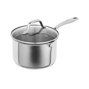 Kuhn Rikon Allround Plus 18cm Saucepan with Draining Lid