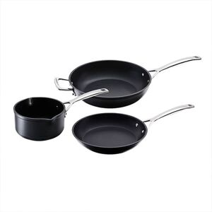 Le Creuset Toughened Non-Stick 3 Piece Cookware Set