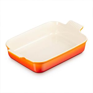 Le Creuset Volcanic Stoneware Large 32cm Heritage Rectangular Dish