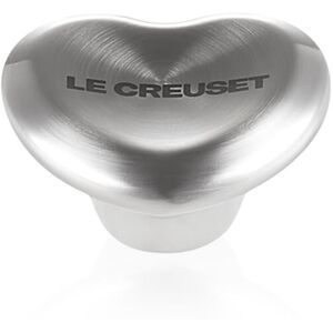 Le Creuset 45mm Stainless Steel Heart Knob