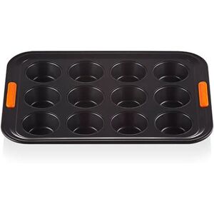 Le Creuset Bakeware 12 Cup Muffin Tray