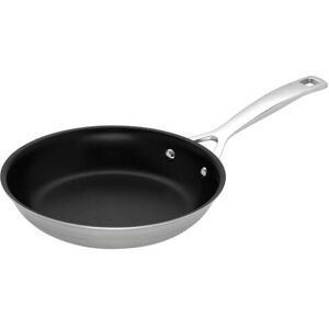 Le Creuset 3-ply Stainless Steel 20cm Non-Stick Omelette Pan