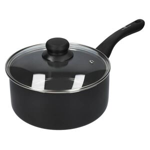 MasterClass Recycled Non-Stick 20cm Saucepan