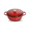 Le Creuset Cast Iron Soup Pot 32cm red