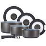 Tower 7 Piece Cookware Set