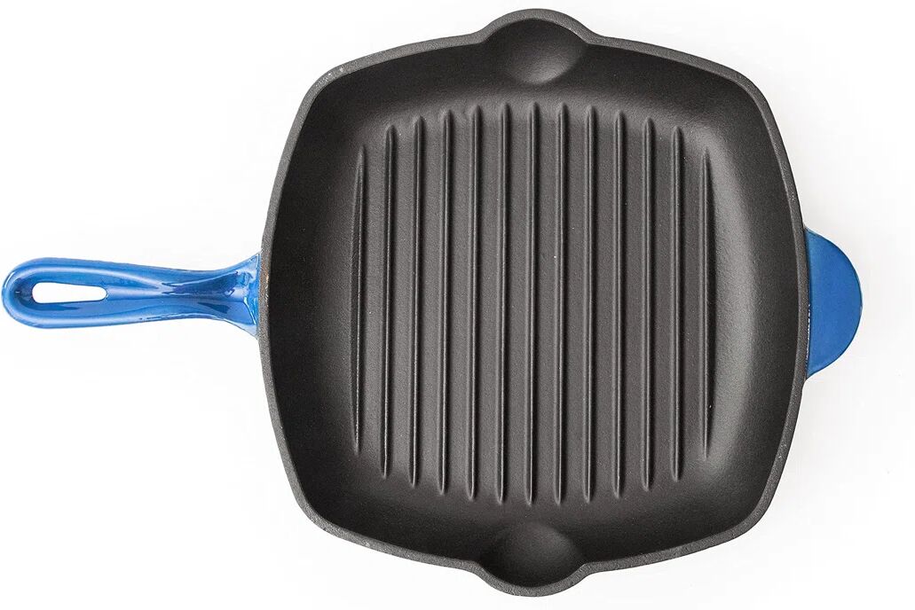 Photos - Pan Belfry Kitchen Mariana Non-Stick Skillet blue 4.5 H x 41.5 D cm