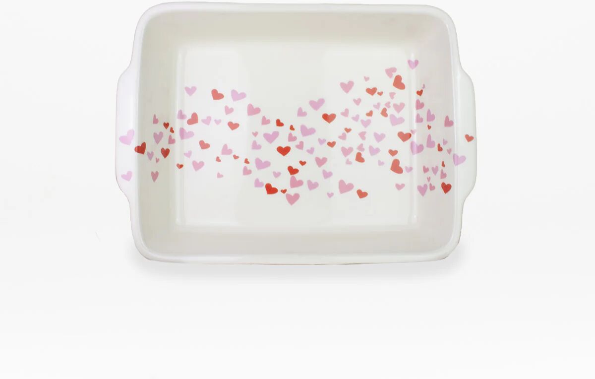 Fenella Smith Hearts Baking Dish Unisex