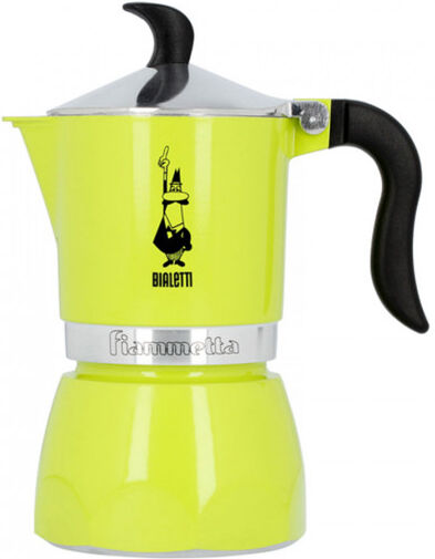 Bialetti Coffee maker Bialetti "Fiammetta 3 cups Lime"