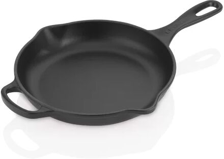 Le Creuset Signature Non-Stick Frying Pan Le Creuset Colour: Satin Black, Size: 26cm  - Size: 23cm