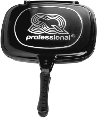 SQ Professional Nea Die-Cast Non-Stick Reversible Grill Pan & Griddle SQ Professional 6L