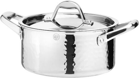 Carl Schmidt Sohn Stern Stock Pot with Lid Carl Schmidt Sohn Size: 20cm  - Size: 27cm H X 15cm W X 16cm D