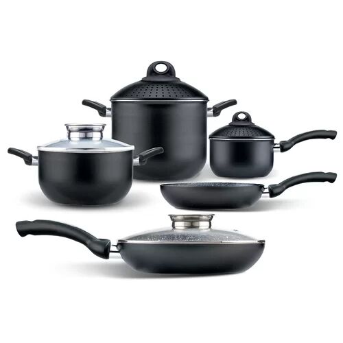 Pensofal Biostone 5-Piece Non-Stick Cookware Set Pensofal 5 Litres