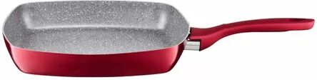 Dajar Jasper 26cm Non-Stick Grill Pan Dajar  - Size: 26cm H X 25cm W X 25cm D