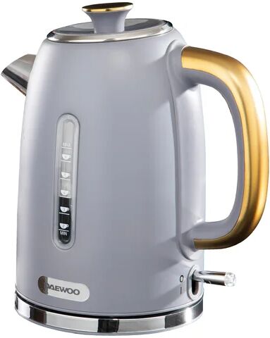 Daewoo Astoria 1.7L Stainless Steel Electric Kettle Daewoo