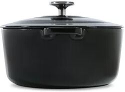 BK Cookware Bourgogne Cast Iron Round Casserole BK Cookware  - Size: 32cm H X 90cm W X 45cm D