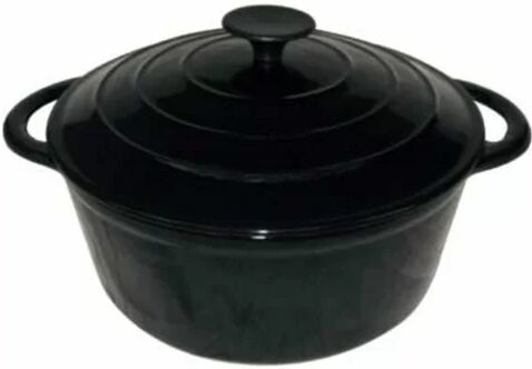 Jean Patrique 2 L Round Casserole Jean Patrique  - Size: Kingsize (5')