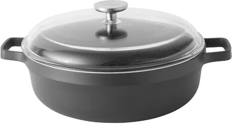 BergHOFF Worldwide Gem 4.6 L Saucepan with Lid BergHOFF Worldwide  - Size: 7cm H X 22cm W X 38cm D