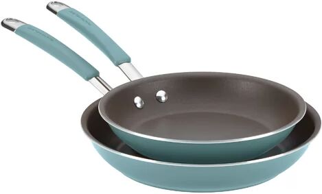 Rachel Ray Cucina 2-Piece Non-Stick Frying Pan Set Rachel Ray 195cm H x 118cm W