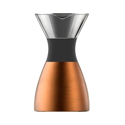 Nivona 32 L Cold Brew Coffee Maker Nivona Colour: Copper  - Size: 36cm H X 20cm W X 10cm D